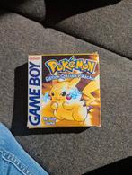 Pokémon jaune, Consoles de jeu & Jeux vidéo, Enlèvement ou Envoi