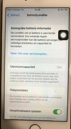 Iphone 7, Telecommunicatie, Mobiele telefoons | Apple iPhone, Ophalen, Zo goed als nieuw, IPhone 7
