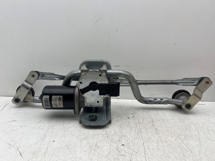 Moteur + mécanique essuie-glace d'un Citroen Jumpy, -, 3 mois de garantie, Utilisé, -