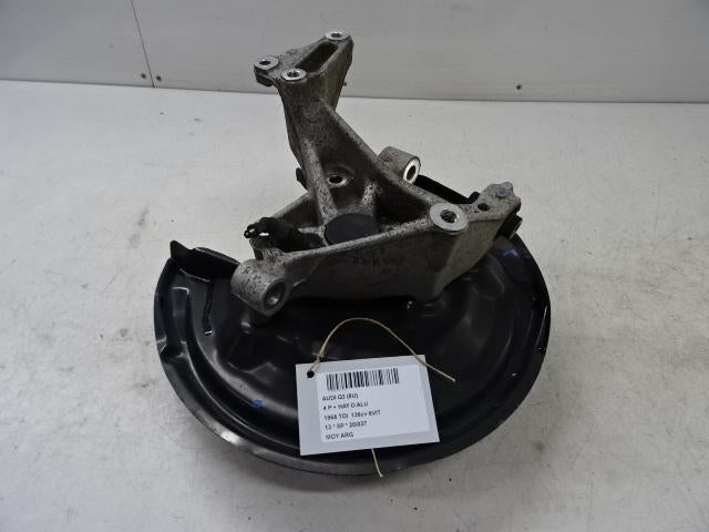 WIELNAAF LINKS ACHTER Audi Q3 (8UB / 8UG) (01-2011/12-2019), Gebruikt, Audi