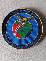 oefening Volcanex 2010, Verzamelen, Verzenden, Luchtmacht, Embleem of Badge