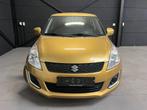 Suzuki Swift 1.2 automaat, bj2014, 87.000km. Garantie, Auto's, Suzuki, Automaat, Euro 5, Stof, Zwart