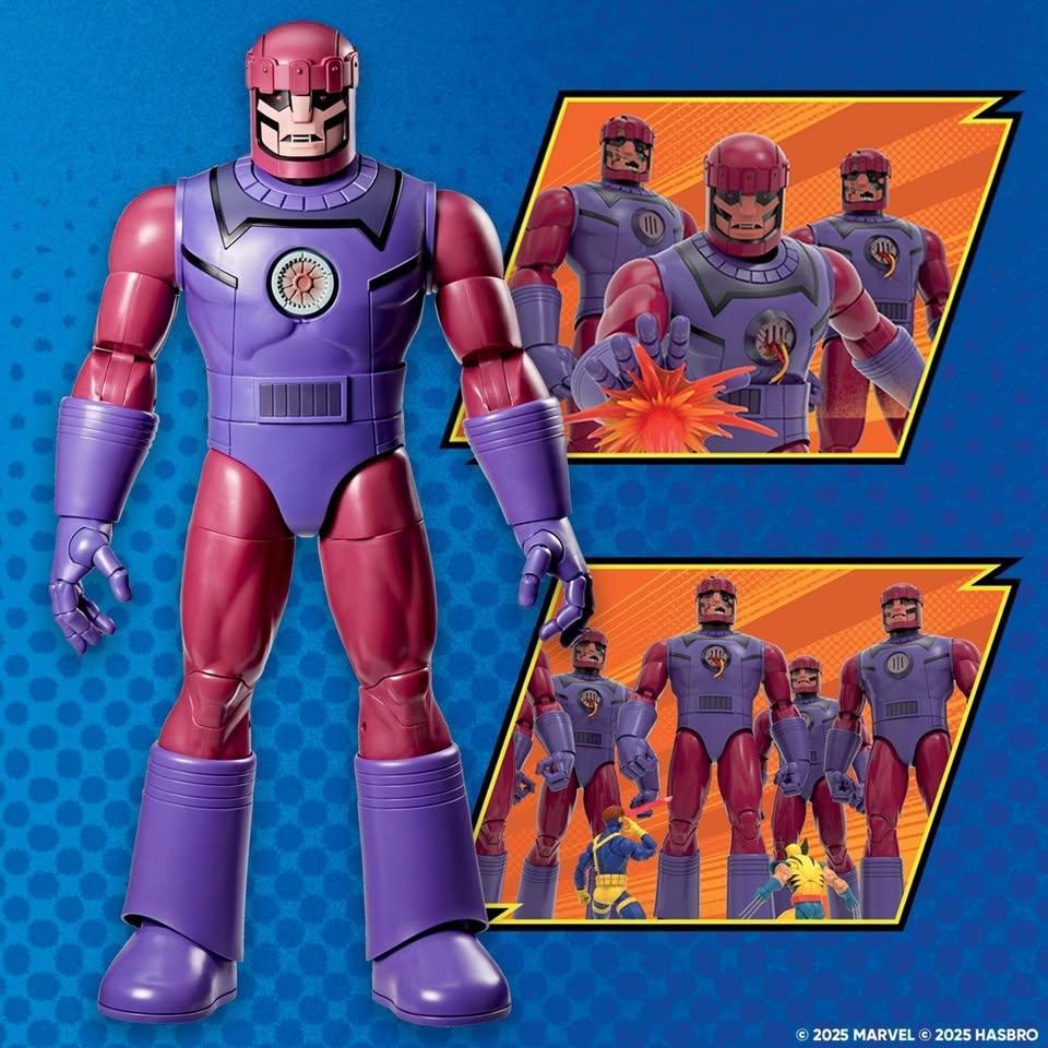 Hasbro Pulse Marvel Legends Ultimate Sentinel X-Men, Verzamelen, Beelden en Beeldjes, Nieuw, Verzenden
