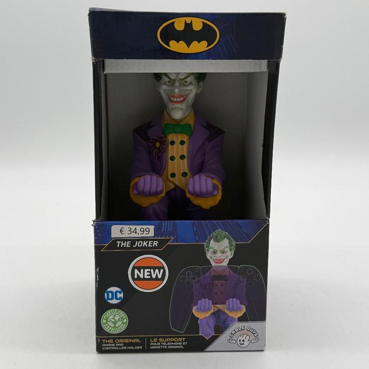 DC The joker Controller/Telefoon houder | Nieuw, Games en Spelcomputers, Games | Xbox Series X en S, Nieuw, Ophalen of Verzenden