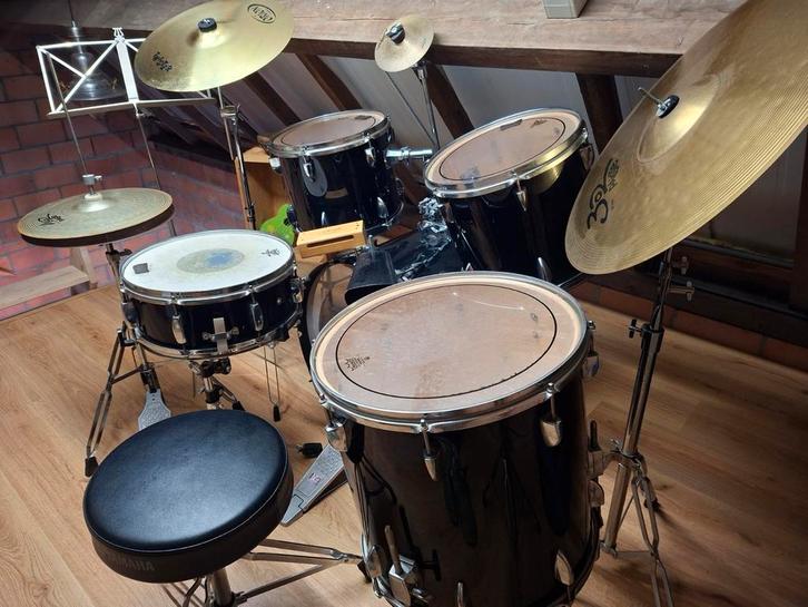 DRUMSTEL, Muziek en Instrumenten, Drumstellen en Slagwerk, Ophalen