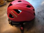 Casque de vélo rose Alpina taille 45-49, Enlèvement