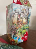 Heye puzzel 1500 Hugo Prades Fairy Tales, Ophalen of Verzenden, Zo goed als nieuw