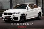 BMW X6 3.0 dAS xDrive40 * M PACK * !! LICHTE VRACHT !!, Auto's, BMW, Automaat, 230 kW, 2993 cc, https://public.car-pass.be/vhr/fe238169-2042-4f36-a2eb-ef4685876ce2