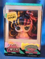 figurine lol tweens surprise swap tete a coiffer (1), Enlèvement ou Envoi, Neuf, Autres types