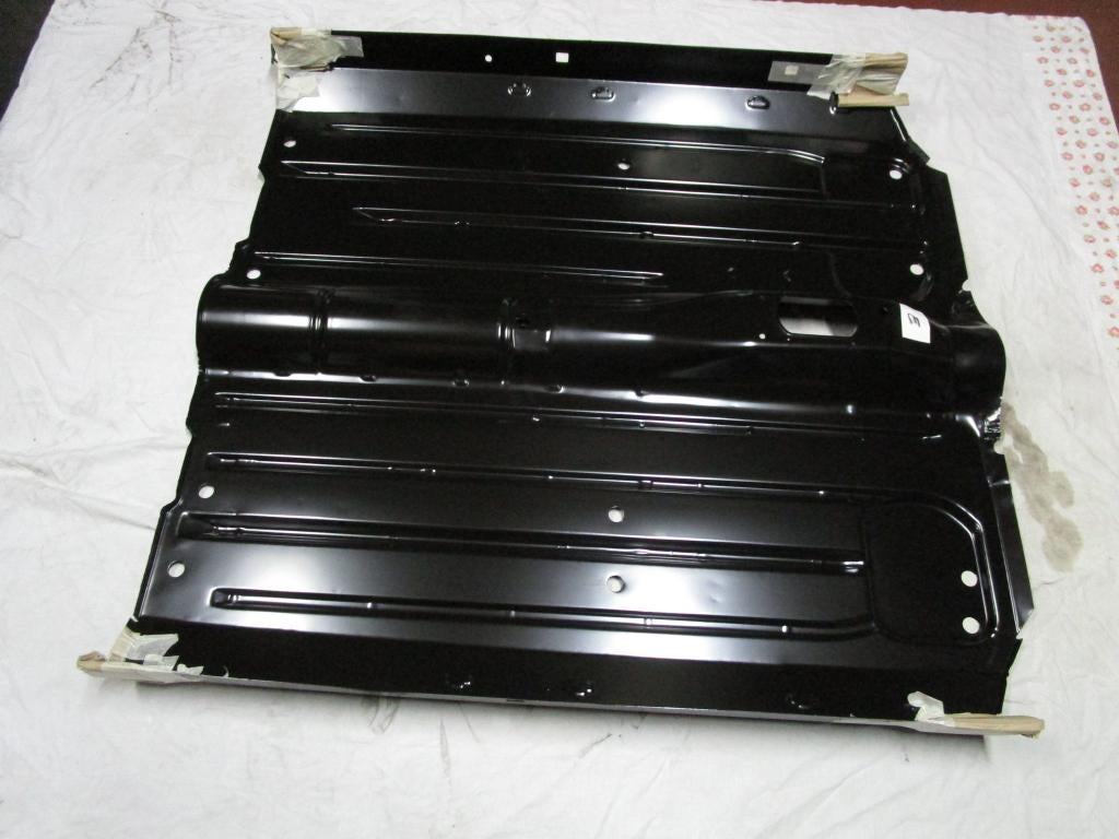 panneau de sol complet Classic Mini après 1976, original, Enlèvement, Neuf, Avant, Austin