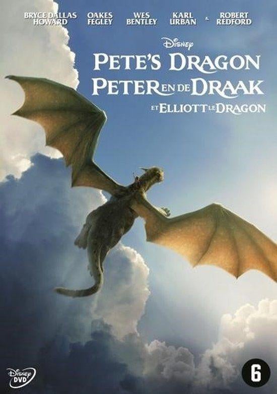 Disney dvd - peter en de draak, Cd's en Dvd's, Dvd's | Kinderen en Jeugd, Ophalen of Verzenden, Avontuur