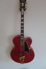 D”Angelico New York  DE LUXE  Korea… jazz/blues topgitaar, Ophalen, Nieuw, Hollow body, Overige merken
