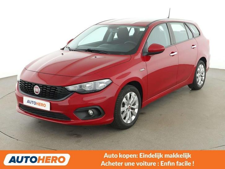 Fiat Tipo 1.4 Street (année de construction 2019), Autos, Fiat, Achat, Tipo, ABS, Airbags, Air conditionné, Bluetooth, Ordinateur de bord