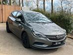 Opel Astra 1.4Turbo Airco-Parkeersensoren-Garantie-Nieuwstaa, Autos, Opel, Argent ou Gris, Achat, 4 portes, Entreprise