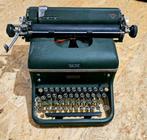 typmachine Halda, Enlèvement, Utilisé