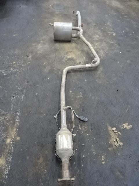 UITLAAT COMPLEET Ford Transit Connect (PJ2) (01-2013/-), Auto-onderdelen, Gebruikt, Mevr. I. Hauben, Ford, Rue de l'Espoir 34 34
4030  GRIVEGNÉE, BE