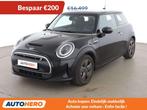 MINI Cooper SE Cooper SE Essential Trim (bj 2021, automaat), Auto's, 4 zetels, Stof, USB, Zwart