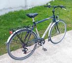 Herenfiets, Fietsen en Brommers, Fietsen | Heren | Herenfietsen, Ophalen, Zo goed als nieuw, Overige merken, Versnellingen