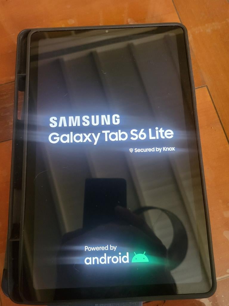 Tablette Samsung S6 Lite 64 Go, Enlèvement