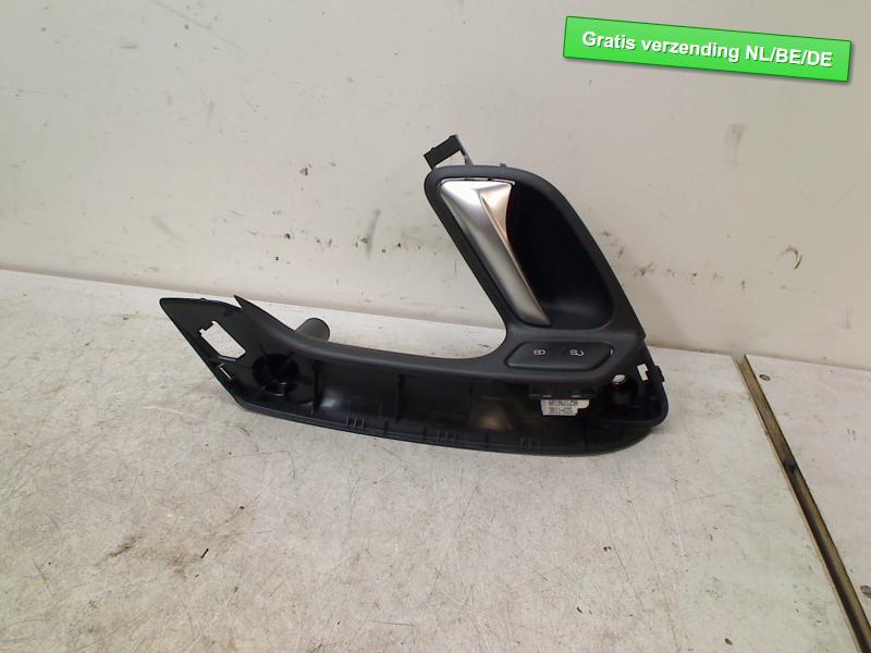 POIGNEE INTERIEURE AVANT GAUCHE Polo V (6R) (6R1962125A), Autos : Pièces & Accessoires, Carrosserie & Tôlerie, Volkswagen, Avant