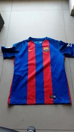 voetbalshirt Nike FC Barcelona maaat 158/170 13/15 jaar, Taille XS ou plus petite, Enlèvement ou Envoi, Comme neuf, Maillot