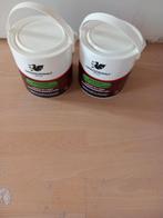 Peiture blanche pour bois bidon 2litres, Neuf, Moins de 5 litres, Laque, Enlèvement
