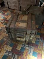 leger kist 15, Verzamelen, Ophalen