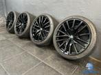 6-7mm! Originele BMW X5 X6 G05 G06 Style 742M 22 inch zwart, Pneus et Jantes, Véhicule de tourisme, -, Autres dimensions