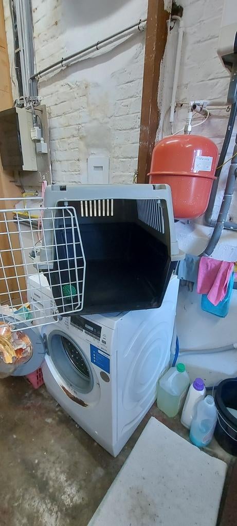 Vend cage de transport pour chien prix 45 euros, Animaux & Accessoires