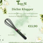 Nieuwe dichte klopper van tupperware, Huis en Inrichting, Keuken | Tupperware, Ophalen of Verzenden, Nieuw