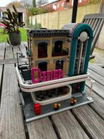 Lego Creator Expert 10260 Downtown Diner, Kinderen en Baby's, Speelgoed | Duplo en Lego, Ophalen of Verzenden, Zo goed als nieuw