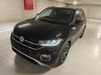 Vw T-Cross Style DSG 1.0Tsi 12/2019 Nav Camera Afn Trkh Acc, Auto's, Volkswagen, Euro 6, 110 g/km, Zwart, 5 zetels