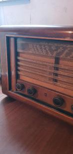 Retro buizen radio - jaren '40/'50, Antiek en Kunst, Ophalen