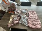 Gans pakket baby kleren tot  0 tot 3 maand, Kinderen en Baby's, Ophalen, Zo goed als nieuw, Maat 56
