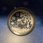 1 oz zilveren munt - Merry Christmas Card, Enlèvement ou Envoi