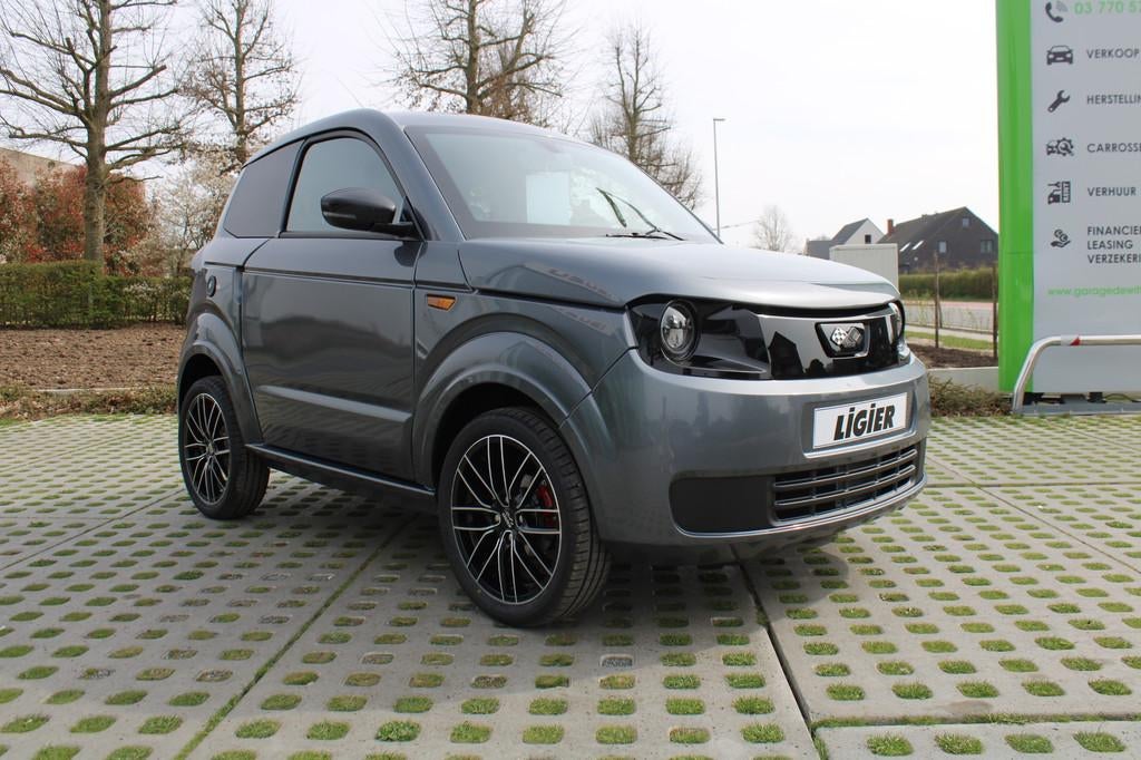 Ligier Myli Special Edition E5+, Divers, Neuf, Ligier