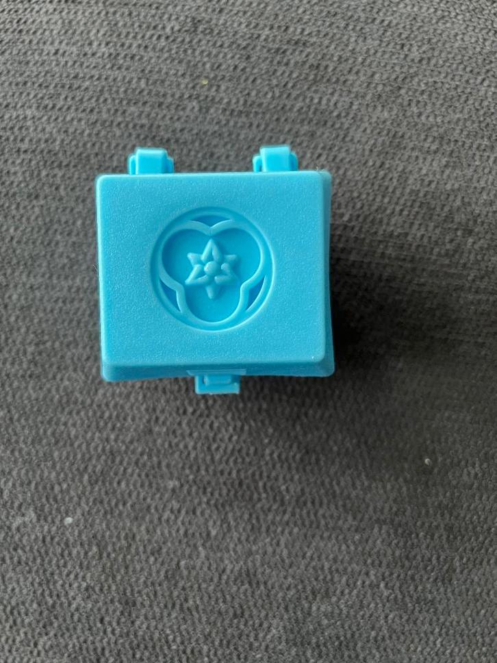 My Little Pony G1 Dream Castle schatkist, Verzamelen, Poppetjes en Figuurtjes, Verzenden