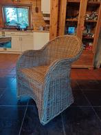 rieten stoelen, Tuin en Terras, Ophalen