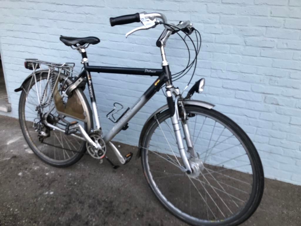 Koga miyata, Vélos & Vélomoteurs, Vélos | Hommes | Vélos de sport & Vélo de randonnée, Enlèvement, Comme neuf, Koga Miyata