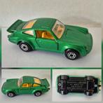 Matchbox 3-C 1978 Porsche 911 Turbo (green) - Mint, Enlèvement ou Envoi, Comme neuf, Voiture