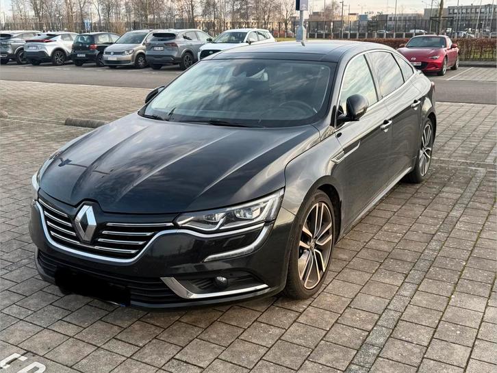 Renault Talisman 1.6 Tce, Auto's, Renault, Particulier, Talisman, ABS, Achteruitrijcamera, Adaptive Cruise Control, Airbags, Airconditioning