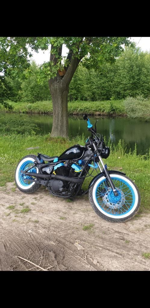 Yamaha virago 125cc  de 1997, Motos, Motos | Yamaha, Enlèvement