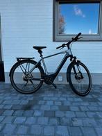 BERGAMONT E-HORIZON TOUR GENTS SIZE LARGE BLACK 500WH - 2022, Fietsen en Brommers, Ophalen, Gebruikt, Overige merken