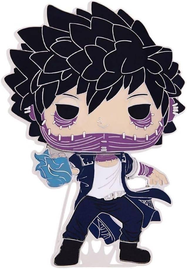 Funko POP Pin - My Hero Academia - Dabi (36), Verzenden, Funko, Nieuw, Supportemea@funko.com