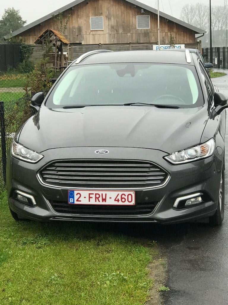 1.5 ----- TDCI .------- EURO6 ----- 132.500 KM -----07/2017, Autos, Argent ou Gris, Achat, Euro 6, 1200 kg