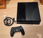 Playstation 4 (complete set), Games en Spelcomputers, Spelcomputers | Sony PlayStation 4, 500 GB, Refurbished, Ophalen of Verzenden