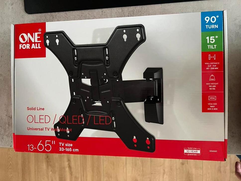 TV Beugel, Audio, Tv en Foto, Ophalen of Verzenden, Zo goed als nieuw