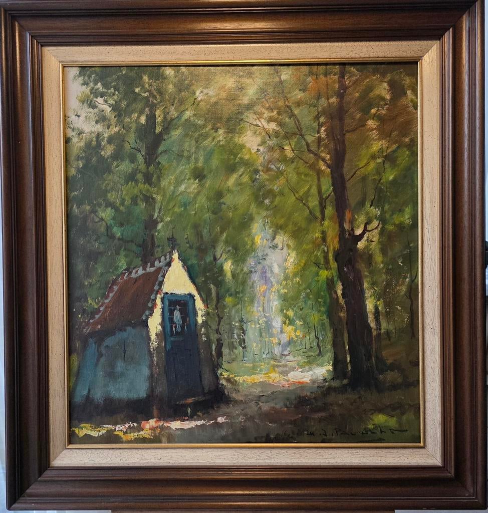 Henri Joseph pauwels, Antiek en Kunst, Ophalen