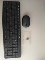 Logitech toesenbord Apple Microsoft, Computers en Software, Logitech, Ophalen of Verzenden, Draadloos, Nieuw