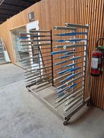 Droogrek, Zakelijke goederen, Ophalen